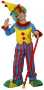 Clown-Kost�m f�r Jungen