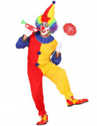 Clown Kost�m f�r Herren