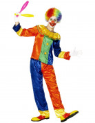 Buntes Clown-Kost�m f�r Herren