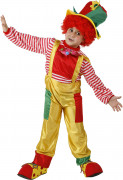 Clown-Kost�m f�r Jungen