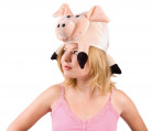 Schweinemütze für Erwachsene