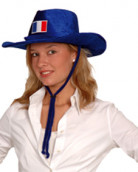 Französischer Fancowboyhut