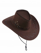 Cowboyhut braun