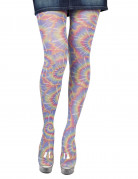 Strumpfhose Retro
