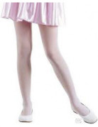 Lichtdichte rosa Strumpfhose f�r Kinder
