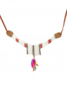 Indianer Halskette f�r Damen