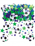 Fußball-Konfetti