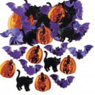 Halloween-Konfetti