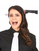 Blutiges Halloween-Messer