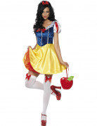 Sexy Schneewittchen-Kost�m f�r Damen