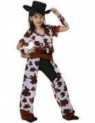M�dchenkost�m Cowgirl