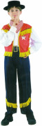 Cowboy-Kost�m f�r Jungen