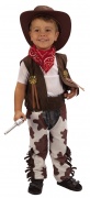 Cowboy-Kostüm Deluxe für Jungen