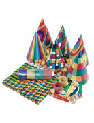 Set von Party-Accessoires