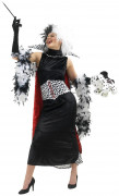 Cruella De Vil™<br />- Kostüm für Damen