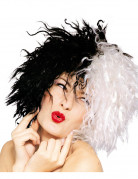 Cruella-Per�cke f�r Damen