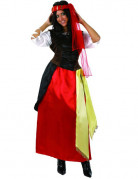 Renaissance-Kostüm für Damen