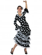 Flamenco-Tänzerinnen-Kostüm für Damen