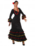 Flamenco-Tänzerinnen-Kostüm für Damen