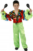 Rumbat�nzer-Kost�m f�r Jungen
