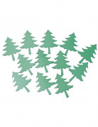 Deko-Konfetti Weihnachtsbaum