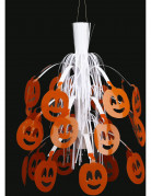 Halloween-Deko K�rbisse