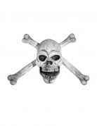 Totenkopf-Dekoration f�r Halloween