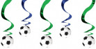 Hänge-Deko Fußball