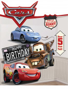 Wand-Deko Cars�