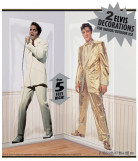 Wand-Deko Elvis Presley