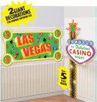 Wand-Deko Las Vegas