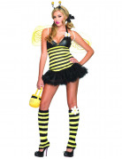 Sexy Bienenkostüm für Damen