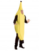 Bananen-Kost�m f�r Erwachsene