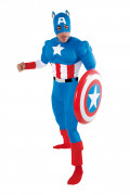 Captain America� Kost�m f�r Herren