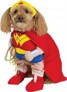 Wonder Woman™Kostüm für Hunde