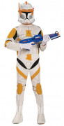 Clone Trooper Commander Cody Star Wars™ Kinderkostüm