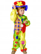 Clowns-Kost�m f�r Jungen