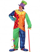Clowns-Kost�m f�r M�nner