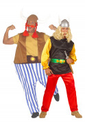 Asterix und Obelix-Paarkostüm für Erwachsene