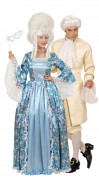 Casanova und Katharina die Große-Paarkostüm