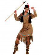 Indianerinnenkostüm für Damen
