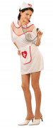Krankenschwesterkostüm sexy für Damen