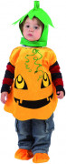 K�rbis-Kost�m Halloween f�r Kinder