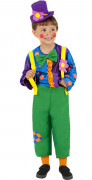Clown Mr Brighty Verkeidung f�r Kinder