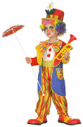 Clown Kost�m f�r Kinder