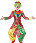 Clowns-Kost�m f�r Herren