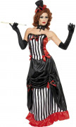 Gräfinnen-Kostüm Halloween für Damen