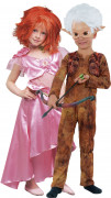 Selenia und Arthur-Kost�m aus Arthur und die Minimoys� 