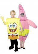 SpongeBob™- Paarkostüm für Kinder