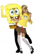 SpongeBob™-Paarkostüm für Erwachsene